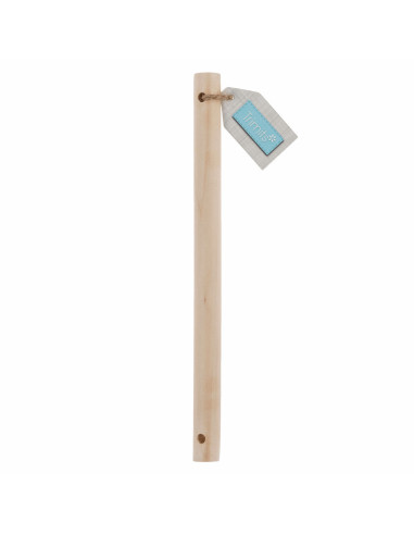 Houten stok voor macramé - 20 cm x 15 mm