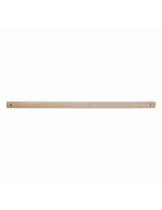 Houten stok voor macramé - 30 cm x 15 mm