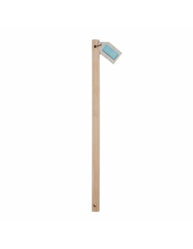 Houten stok voor macramé - 30 cm x 15 mm