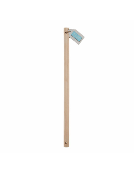 Houten stok voor macramé - 30 cm x 15 mm