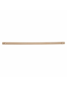 Houten stok voor macramé - 30 cm x 12 mm