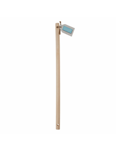 Houten stok voor macramé - 30 cm x 12 mm