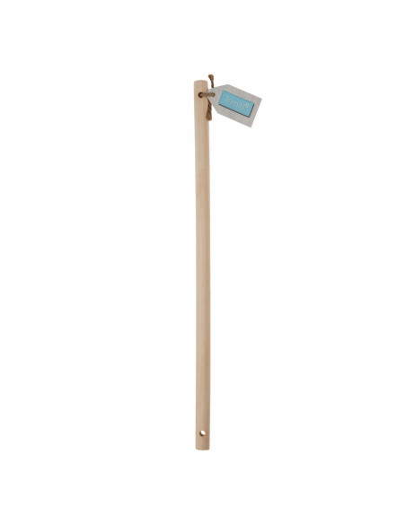 Houten stok voor macramé - 30 cm x 12 mm