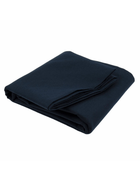Sashiko-stof - Donkerblauw