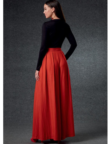 Broekpatroon - Vogue 1772