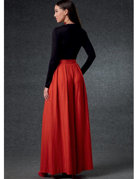 Broekpatroon - Vogue 1772