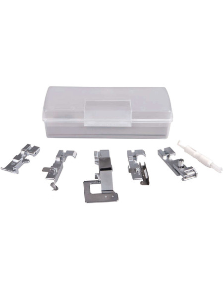 Zoolkit voor overlockmachine Necchi NL-11C en Creator C12