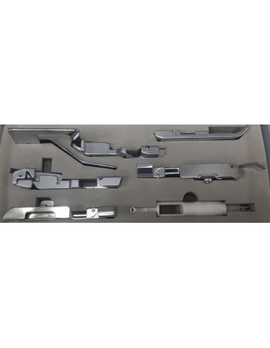 Zoolkit voor overlockmachine Necchi NL-11C en Creator C12