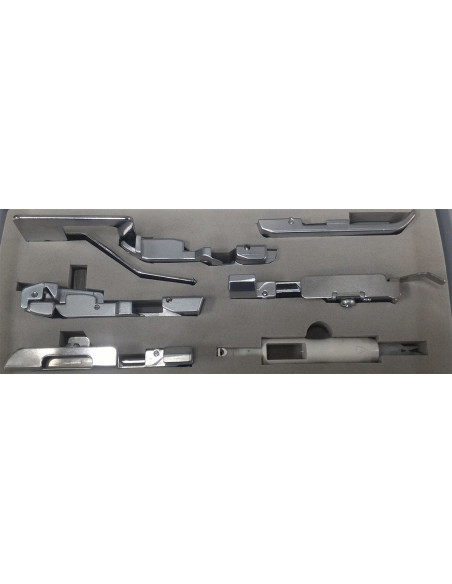 Zoolkit voor overlockmachine Necchi NL-11C en Creator C12