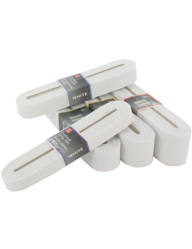Elastische band 2,50 m extra sterk