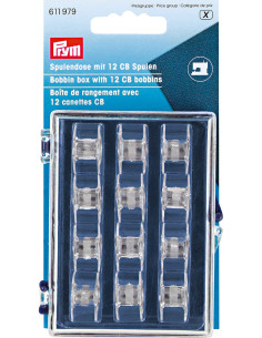 Opbergdoos voor blikjes (geleverd met 12 blikjes)