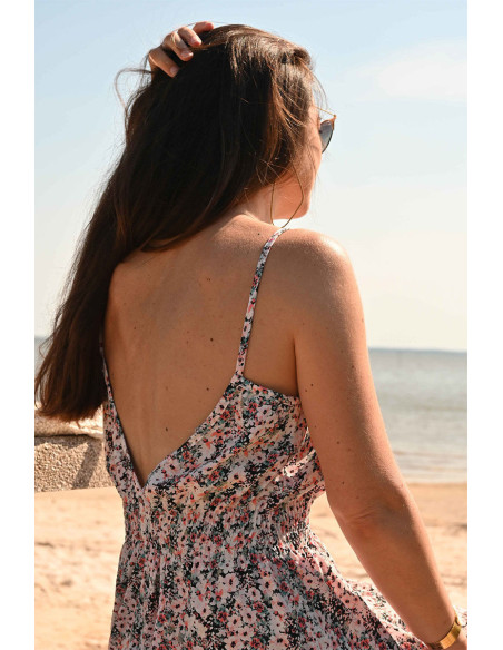 Tamara jurkpatroon - Clématisse patroon