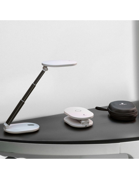 Oplaadbare bureaulamp Foldi Go Daylight