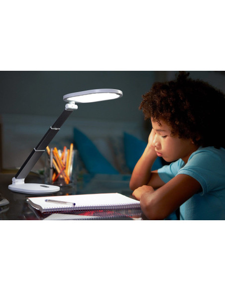 Oplaadbare bureaulamp Foldi Go Daylight