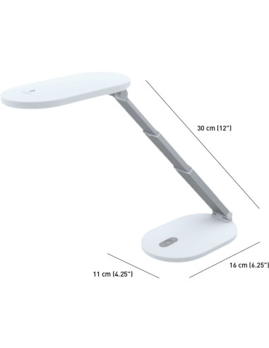 Oplaadbare bureaulamp Foldi Go Daylight