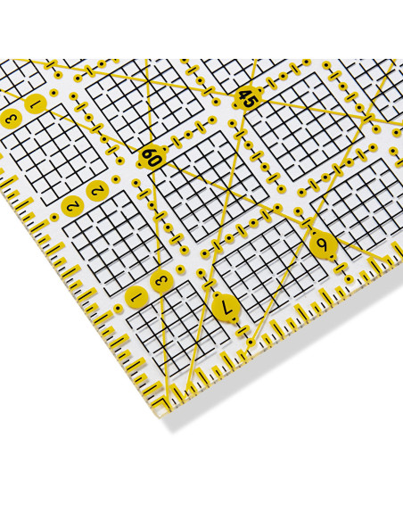 Omnigrid patchwork liniaal 4 x 8 inch