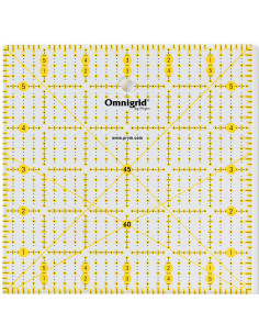 Omnigrid patchwork liniaal 6 x 6 inch