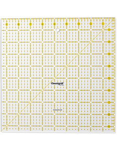 Omnigrid patchwork liniaal 9,5 x 9,5 inch