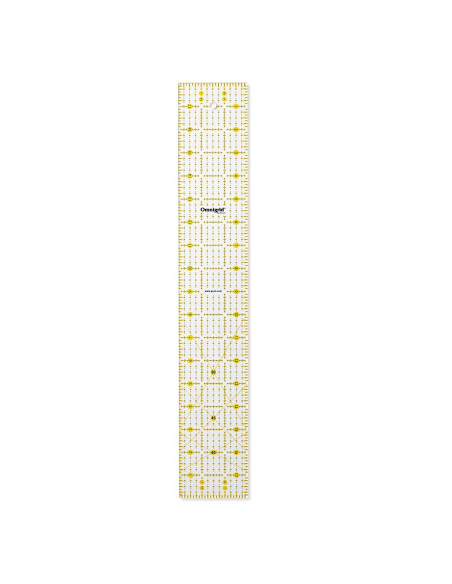Omnigrid patchwork liniaal 3 x 18 inch