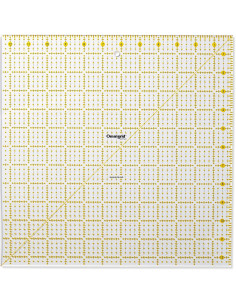 Omnigrid patchwork liniaal 12,5 x 12,5 inch