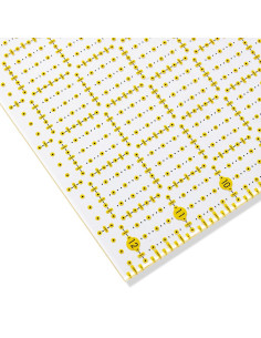 Omnigrid patchwork liniaal 12,5 x 12,5 inch 2
