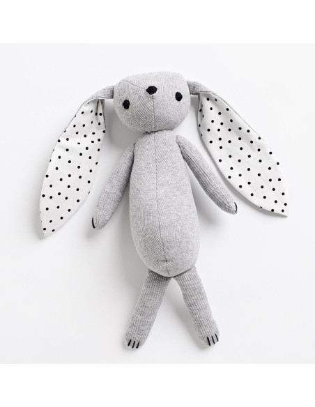 Knuffelpatroon - Burda 6044