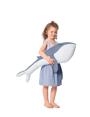 Knuffelpatroon - Burda 6044