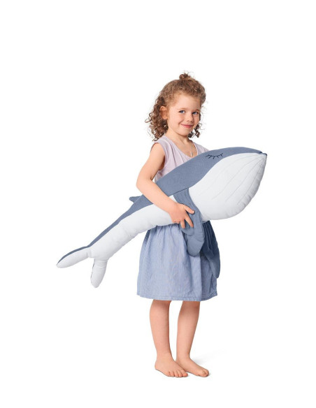 Knuffelpatroon - Burda 6044