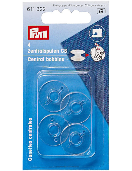 CB-garenklosjes voor naaimachine
