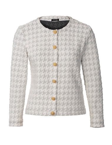 Vest patroon - Burda 6053
