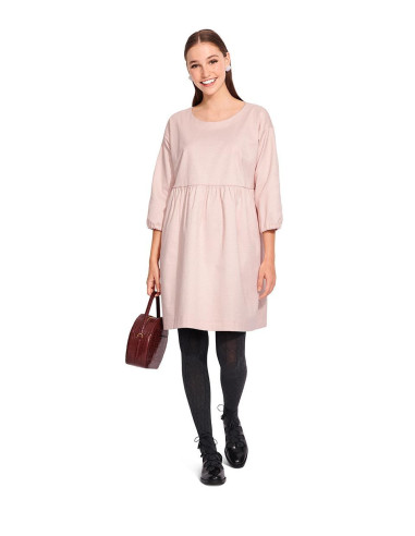Jurkpatroon - Burda 6055