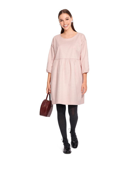 Jurkpatroon - Burda 6055