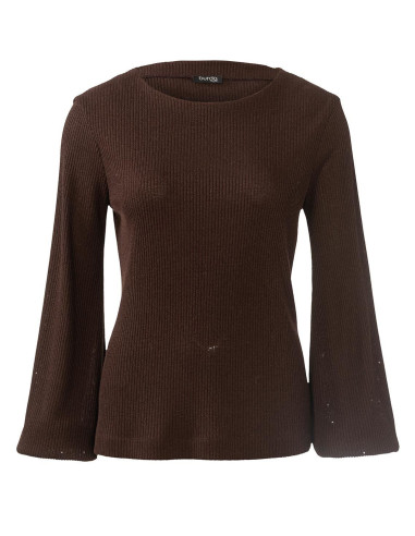 T-shirt en blouse patroon - Burda 6059