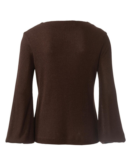 T-shirt en blouse patroon - Burda 6059