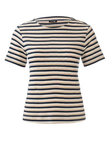 T-shirt en blouse patroon - Burda 6059