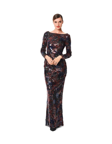 Jurkpatroon - Burda 6068