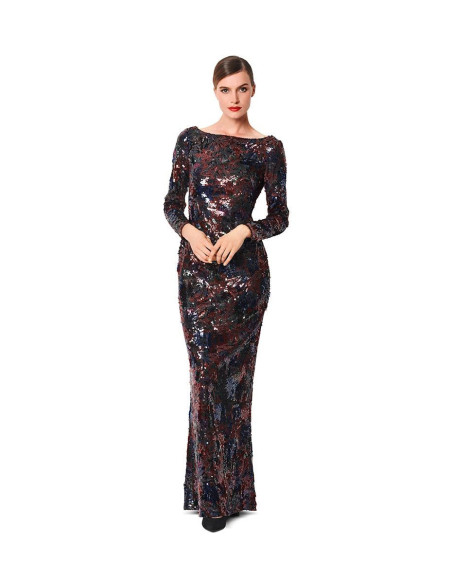 Jurkpatroon - Burda 6068