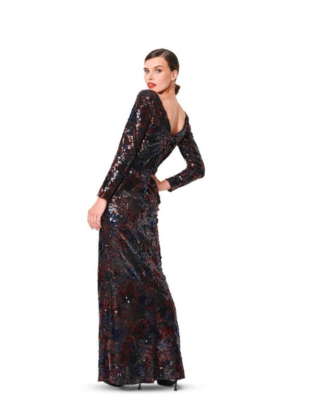 Jurkpatroon - Burda 6068