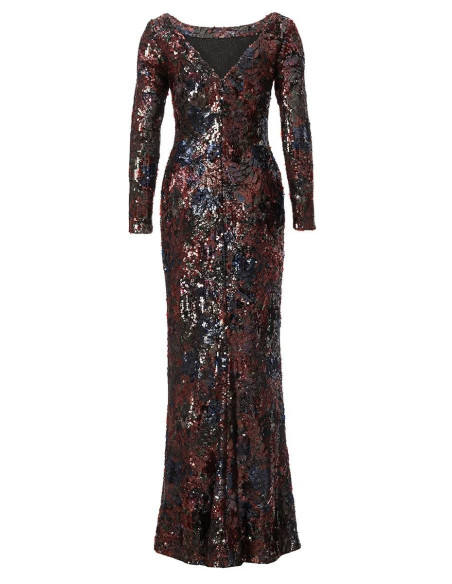 Jurkpatroon - Burda 6068