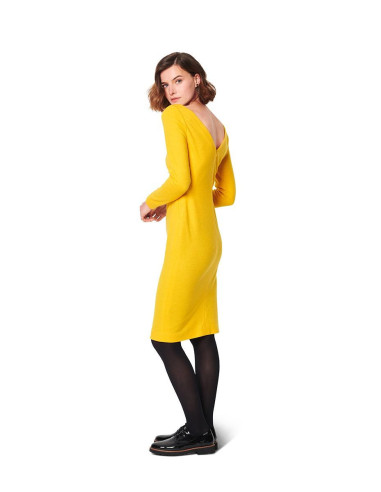 Jurkpatroon - Burda 6068