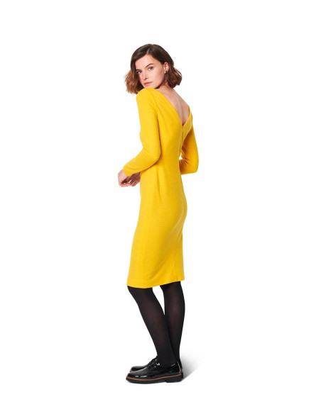 Jurkpatroon - Burda 6068
