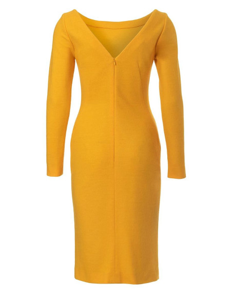 Jurkpatroon - Burda 6068