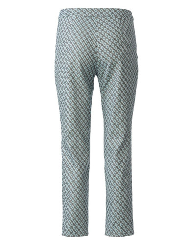 Broekpatroon - Burda 6072