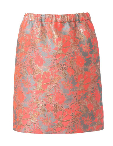 Rokpatroon - Burda 6073
