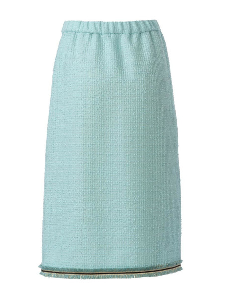 Rokpatroon - Burda 6073
