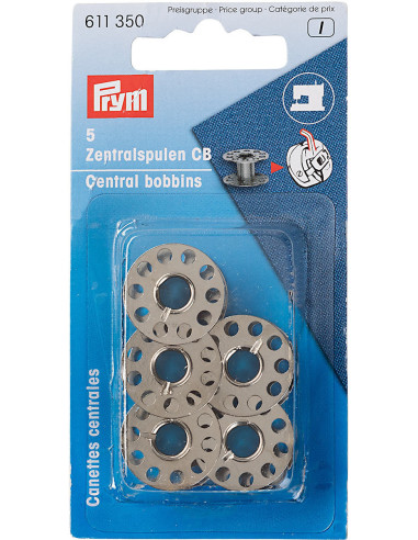 CB-garenklosjes voor naaimachine