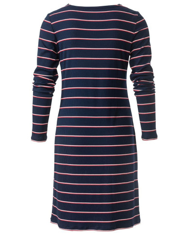 T-shirt en jurk patroon - Burda 6075