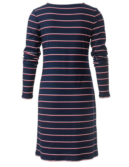 T-shirt en jurk patroon - Burda 6075