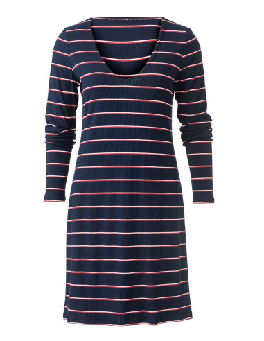 T-shirt en jurk patroon - Burda 6075