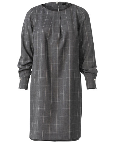 Jurk en blouse patroon - Burda 6077